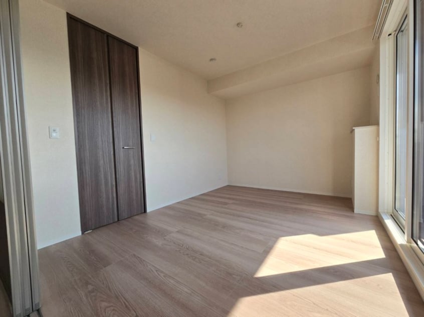 居室 GRAMM六地蔵A棟