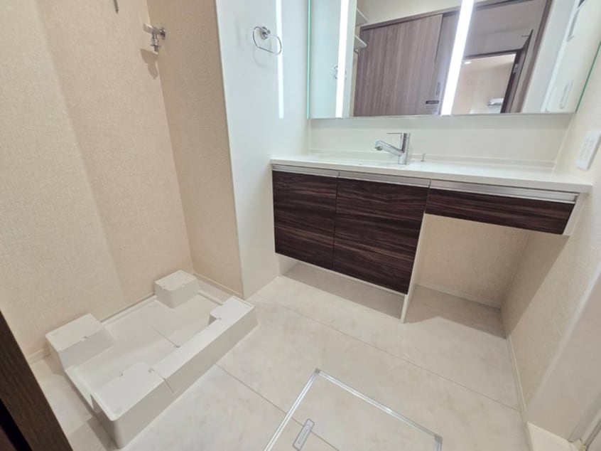 洗濯機置場 GRAMM六地蔵A棟