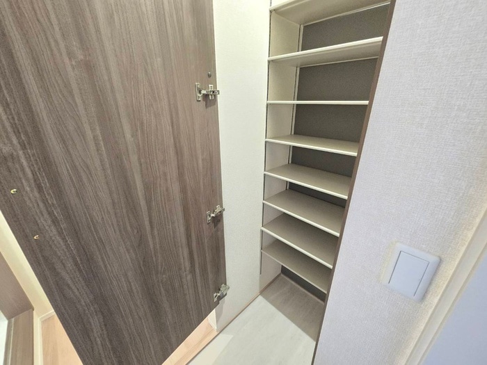 靴箱 GRAMM六地蔵A棟