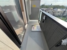 ベランダ・バルコニー GRAMM六地蔵A棟