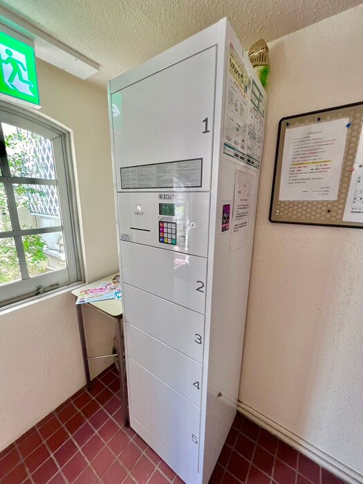 建物設備 サンコーポムコ