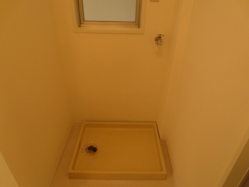 洗濯機置場 サンコーポムコ