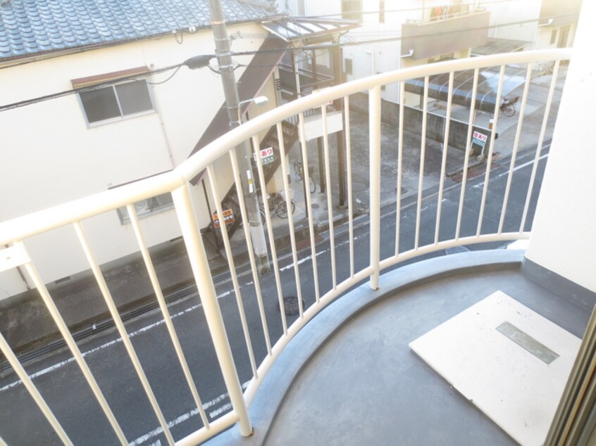 ベランダ・バルコニー サンコーポムコ