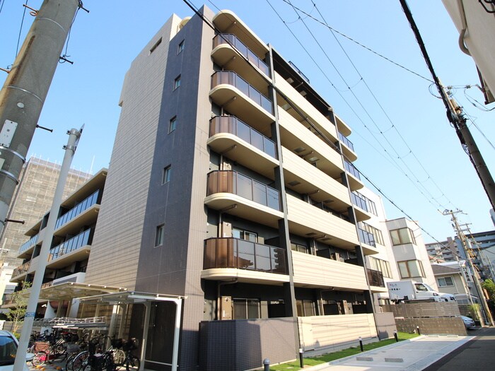 外観写真 クレールフォレスタ