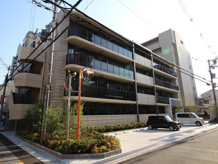 外観写真 クレールフォレスタ