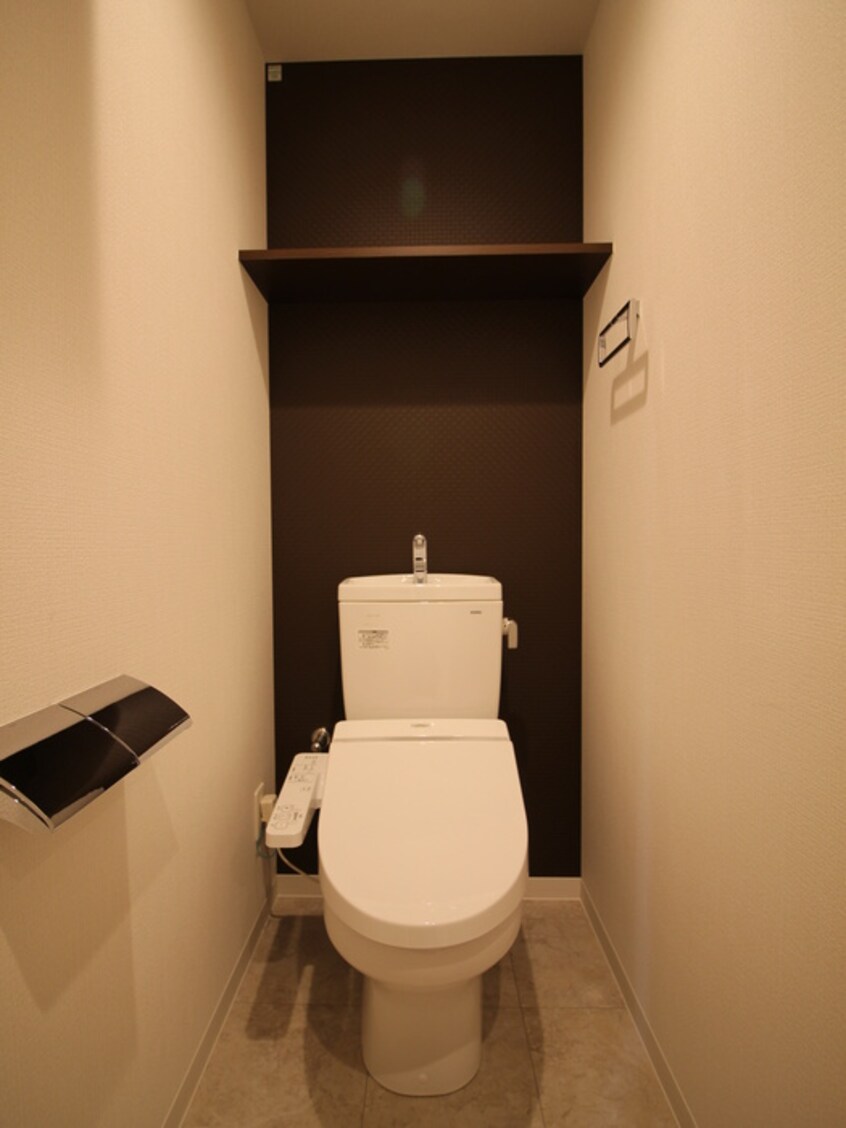 トイレ クレールフォレスタ