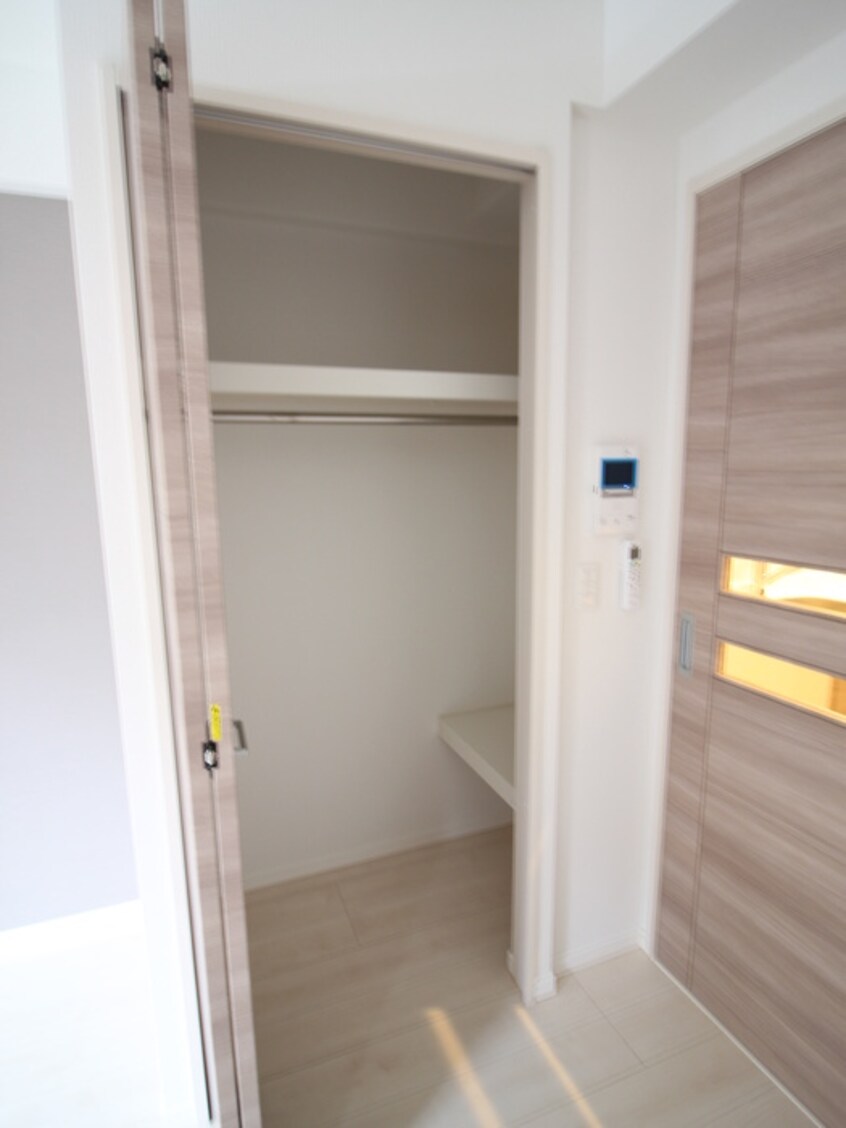 収納 クレールフォレスタ