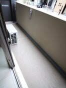 ベランダ・バルコニー クレールフォレスタ