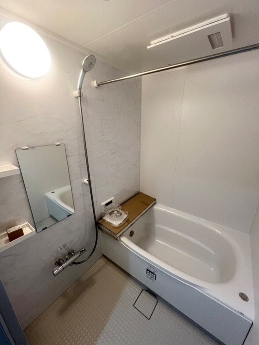 バス／シャワールーム等 アベニュー瓢箪山