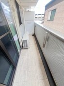 ベランダ・バルコニー アベニュー瓢箪山