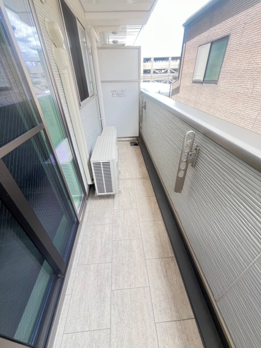 ベランダ・バルコニー アベニュー瓢箪山