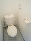 トイレ リバーランド堺東