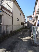 建物設備 本町ハイツ