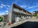 フラット石田の外観