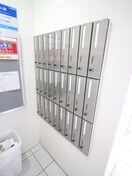 建物設備 プランド－ル中之島