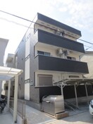 外観写真 フジパレス沢ノ町Ⅱ番館