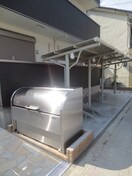 建物設備 フジパレス沢ノ町Ⅱ番館