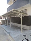 駐輪場 フジパレス沢ノ町Ⅱ番館