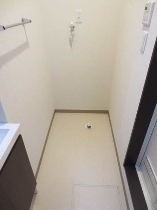 洗濯機置場 フジパレス沢ノ町Ⅱ番館