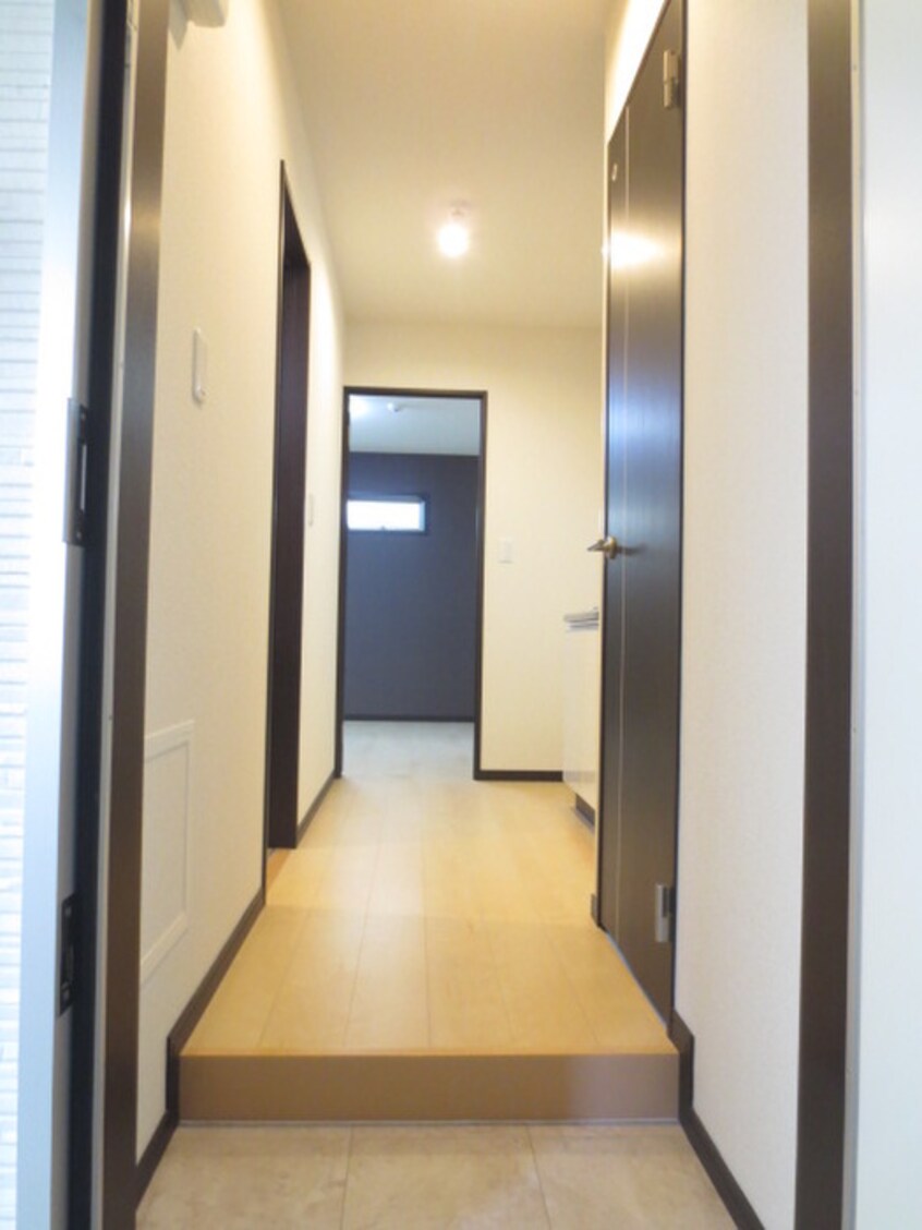 玄関 フジパレス沢ノ町Ⅱ番館