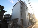 レジーナＡＩＺＥＮの外観