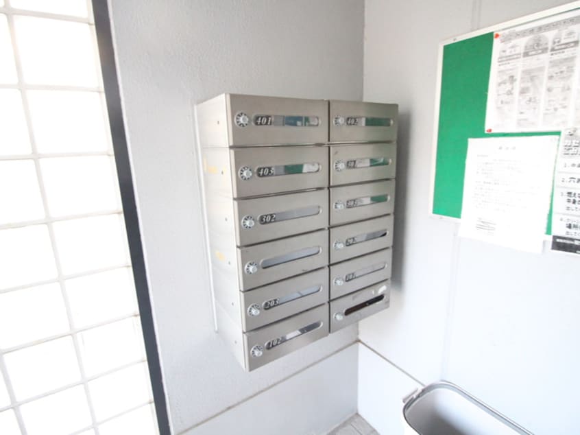 建物設備 レジーナＡＩＺＥＮ