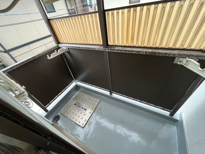 ベランダ・バルコニー レジーナＡＩＺＥＮ