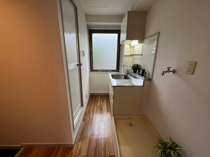 廊下 レジーナＡＩＺＥＮ