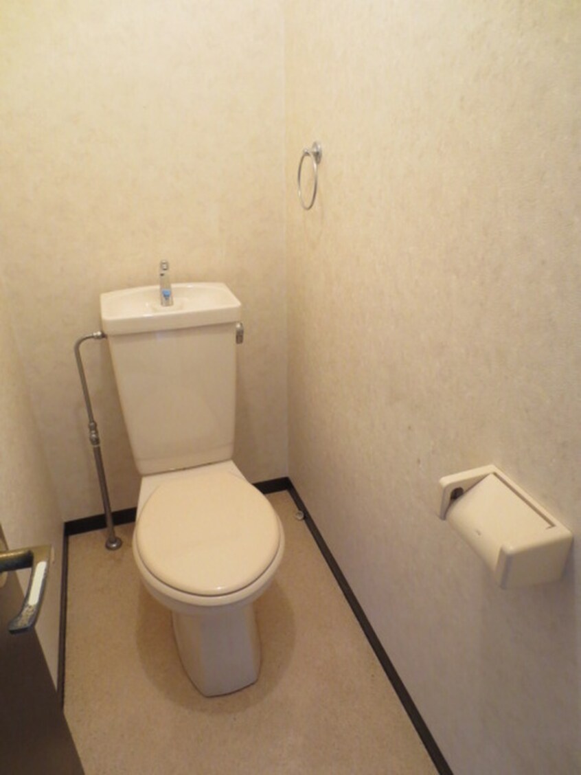 トイレ パオ２１