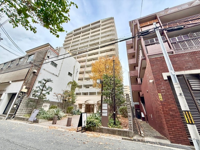 外観写真 梅田エクセルハイツ