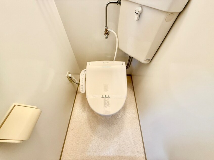 トイレ 梅田エクセルハイツ