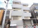 ﾌｼﾞﾊﾟﾚｽ城東諏訪ﾉｰｽⅡ番館の外観