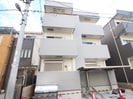ﾌｼﾞﾊﾟﾚｽ城東諏訪ﾉｰｽⅡ番館の外観