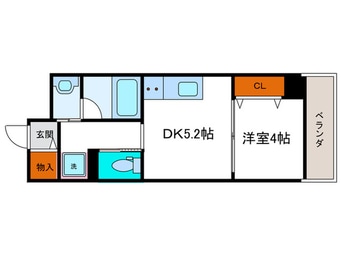 間取図 アメイジング桂