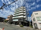 プラリア東田宮の外観
