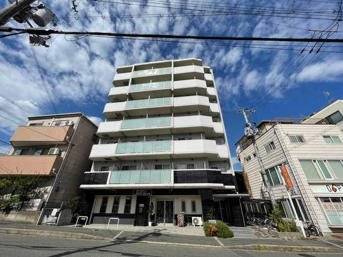 外観写真 プラリア東田宮