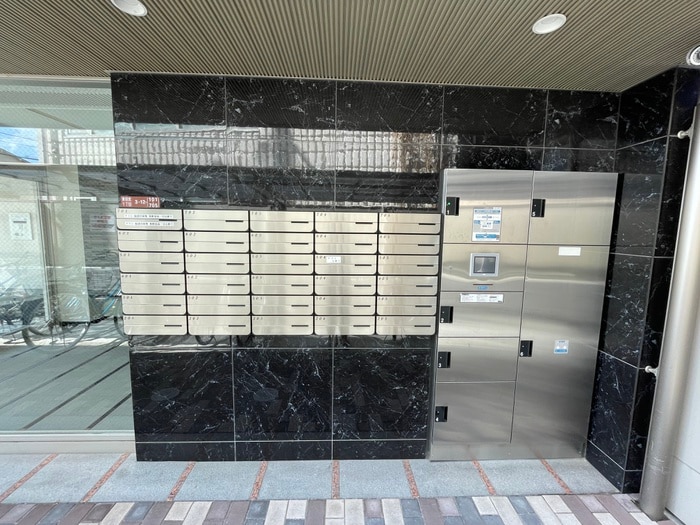 建物設備 プラリア東田宮