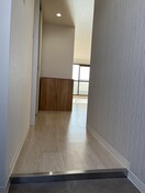 玄関 シャトーピープル