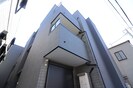 COSMIC SQUAREの外観