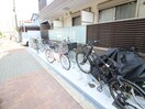 駐輪場 ﾌｼﾞﾊﾟﾚｽ城東諏訪ﾉｰｽⅠ番館