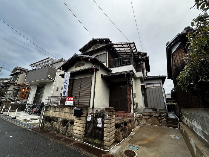 外観写真 八幡長谷戸建