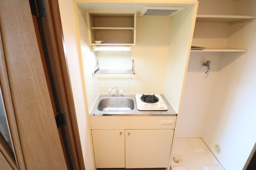 キッチン サントレノ箕面