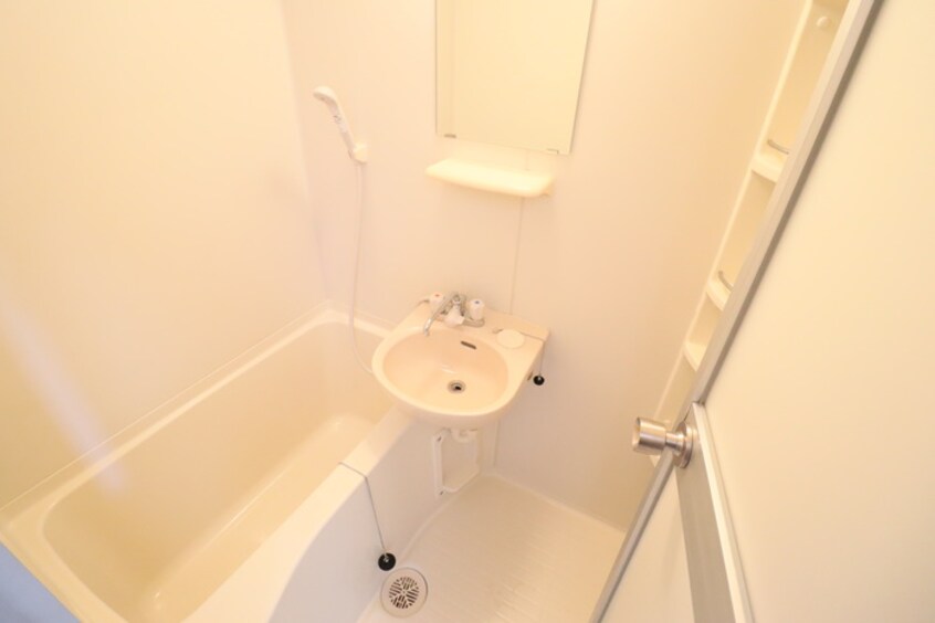 バス／シャワールーム等 サントレノ箕面