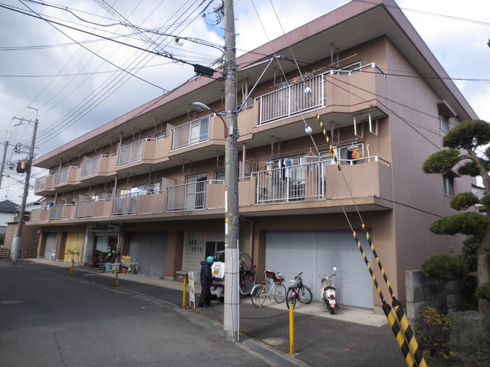 外観写真 寺川マンション　1号館