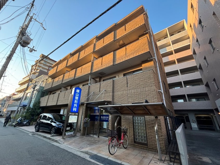 外観写真 クレマンス甲東園