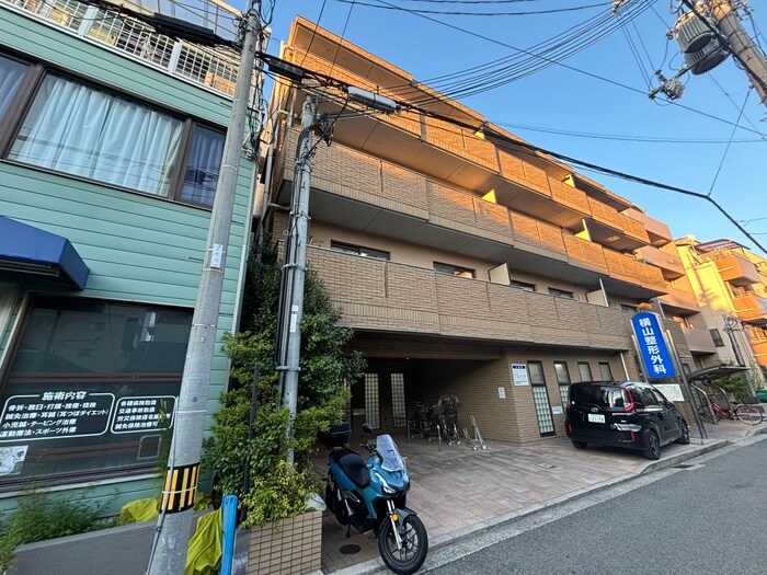 外観写真 クレマンス甲東園