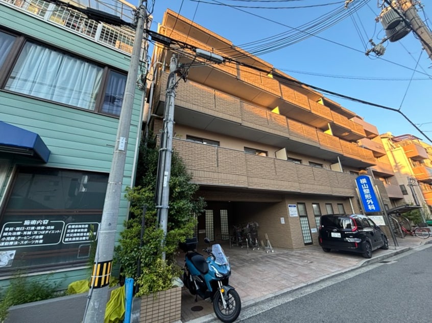 外観写真 クレマンス甲東園
