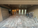 エントランス部分 クレマンス甲東園