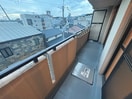 ベランダ・バルコニー クレマンス甲東園