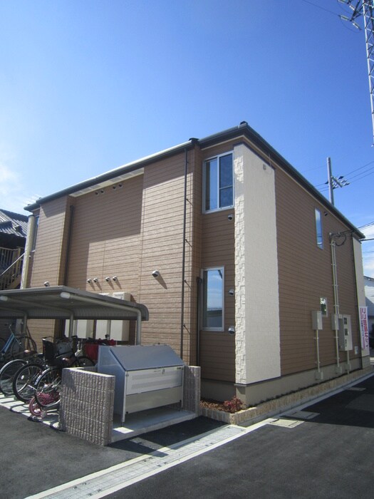 外観写真 エスペランサＡ